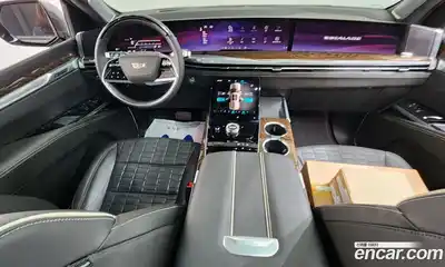 Cadillac Escalade 2025 6.2 гидро, миниатюра 7