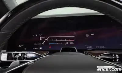 Cadillac Escalade 2025 6.2 гидро, миниатюра 8