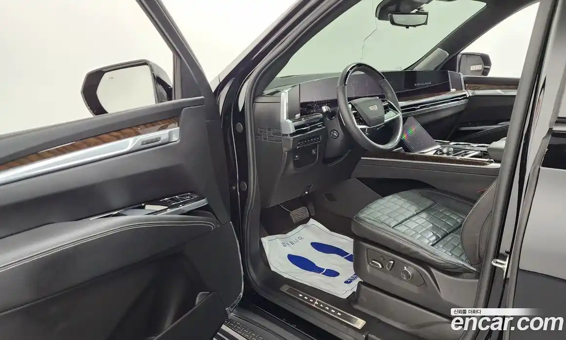 Cadillac Escalade 2025 6.2 гидро, фото 10