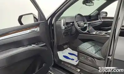 Cadillac Escalade 2025 6.2 гидро, миниатюра 10