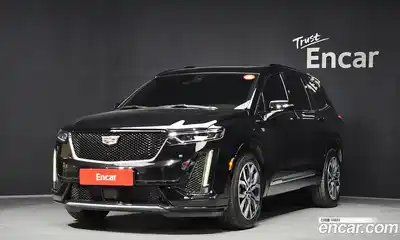 Cadillac XT6