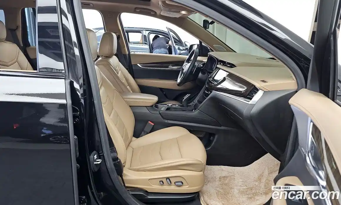 Cadillac XT6 2021 3.6 гидро, фото 17
