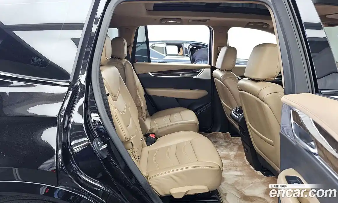 Cadillac XT6 2021 3.6 гидро, фото 18