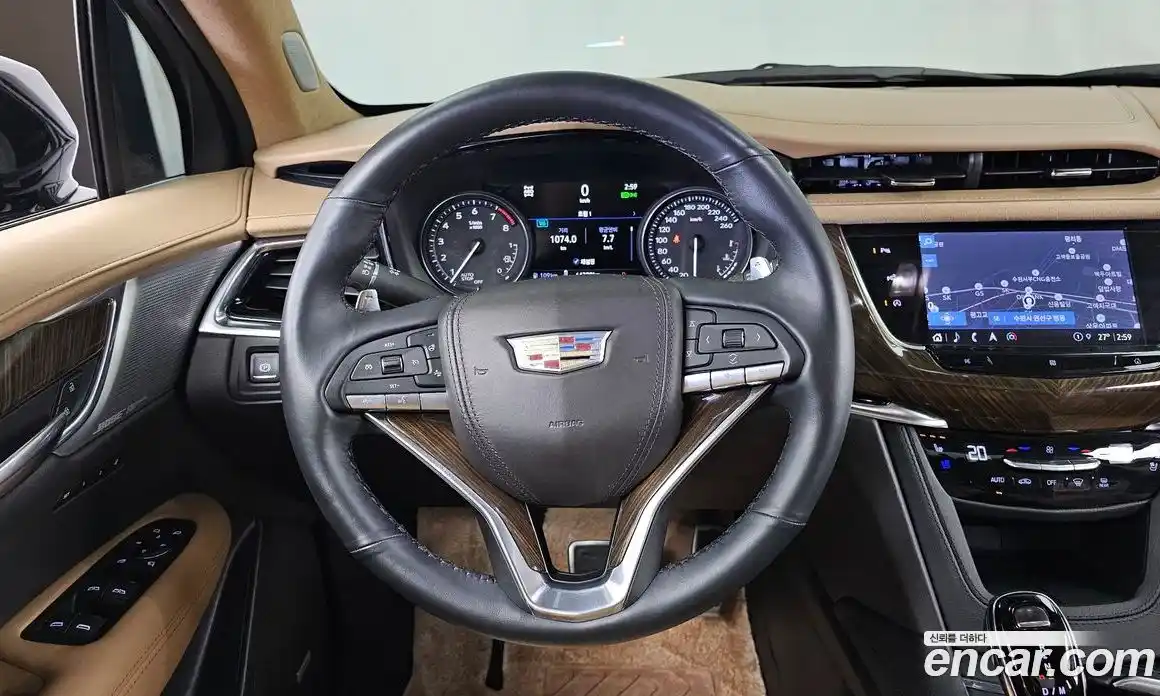 Cadillac XT6 2021 3.6 гидро, фото 19