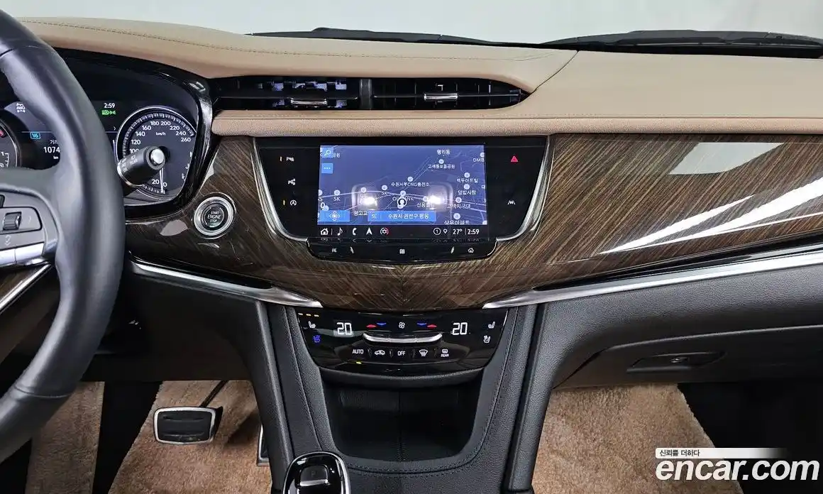 Cadillac XT6 2021 3.6 гидро, фото 20