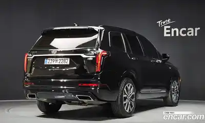 Cadillac XT6 2021 3.6 гидро, миниатюра 2