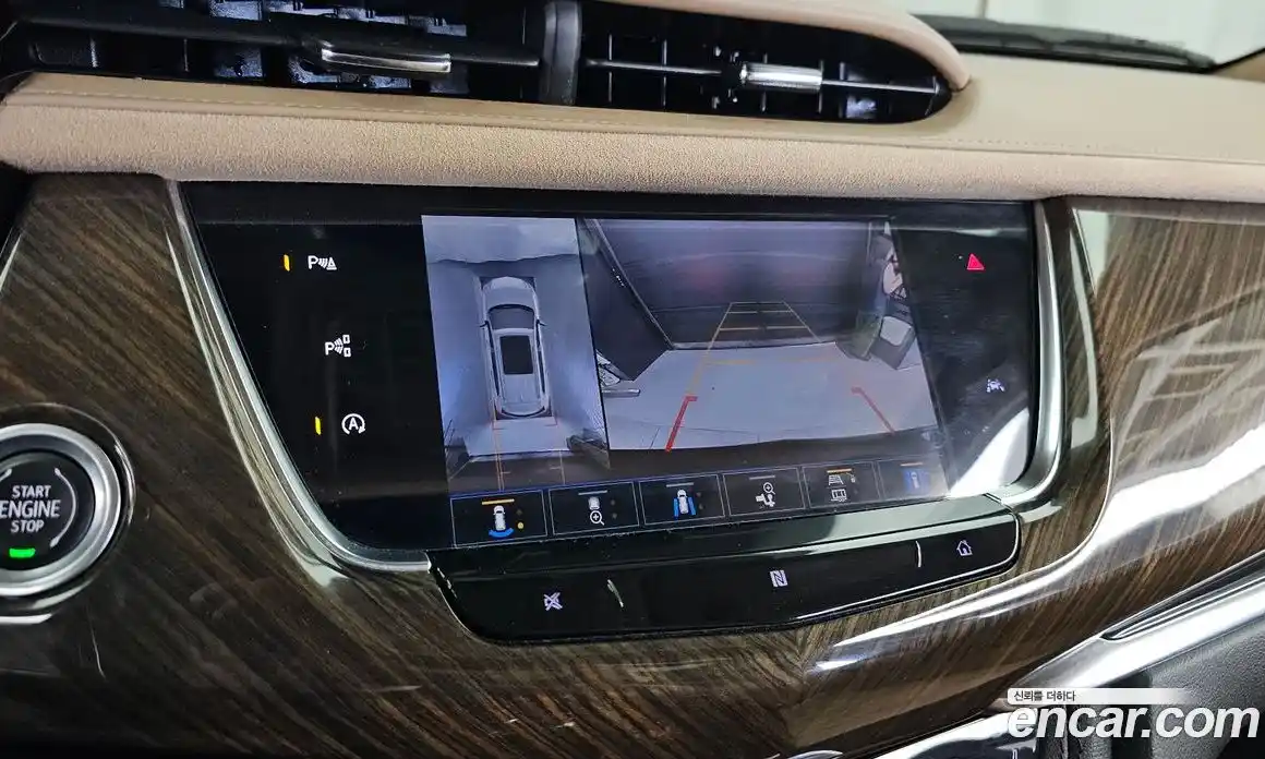 Cadillac XT6 2021 3.6 гидро, фото 21