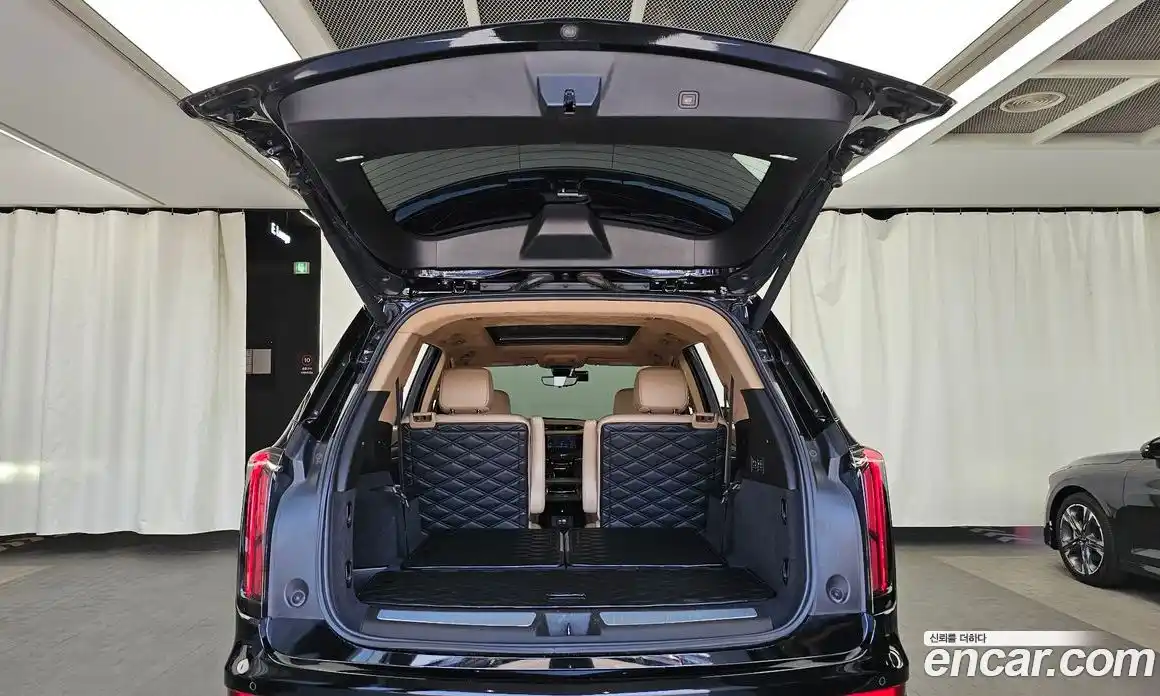 Cadillac XT6 2021 3.6 гидро, фото 26