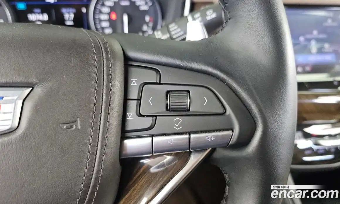 Cadillac XT6 2021 3.6 гидро, фото 30