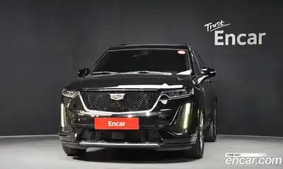 Cadillac XT6 2021 3.6 гидро, миниатюра 3