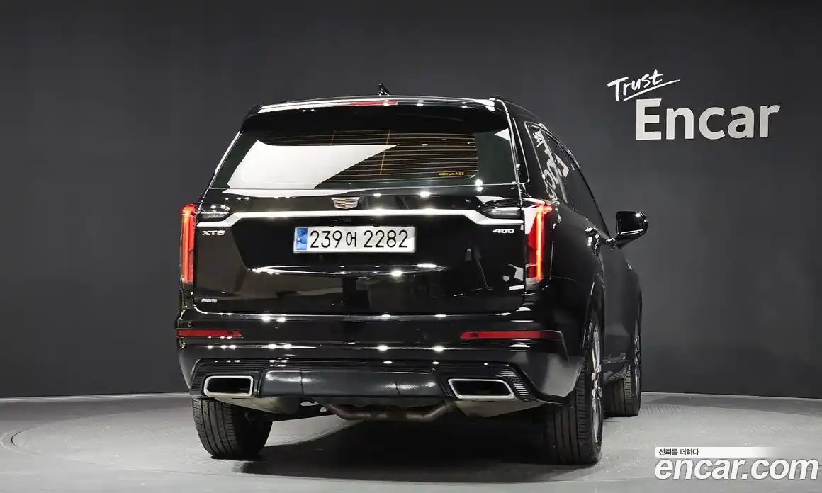 Cadillac XT6 2021 3.6 гидро, фото 4
