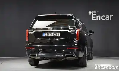 Cadillac XT6 2021 3.6 гидро, миниатюра 4