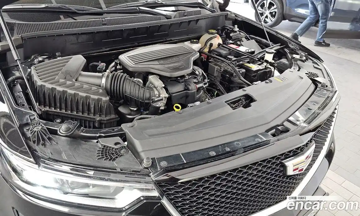 Cadillac XT6 2021 3.6 гидро, фото 6