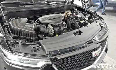 Cadillac XT6 2021 3.6 гидро, миниатюра 6