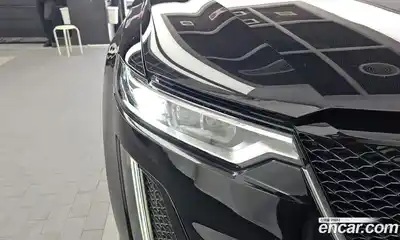 Cadillac XT6 2021 3.6 гидро, миниатюра 8