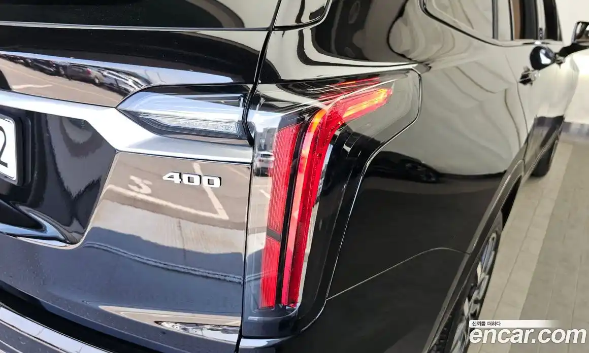 Cadillac XT6 2021 3.6 гидро, фото 9