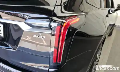 Cadillac XT6 2021 3.6 гидро, миниатюра 9