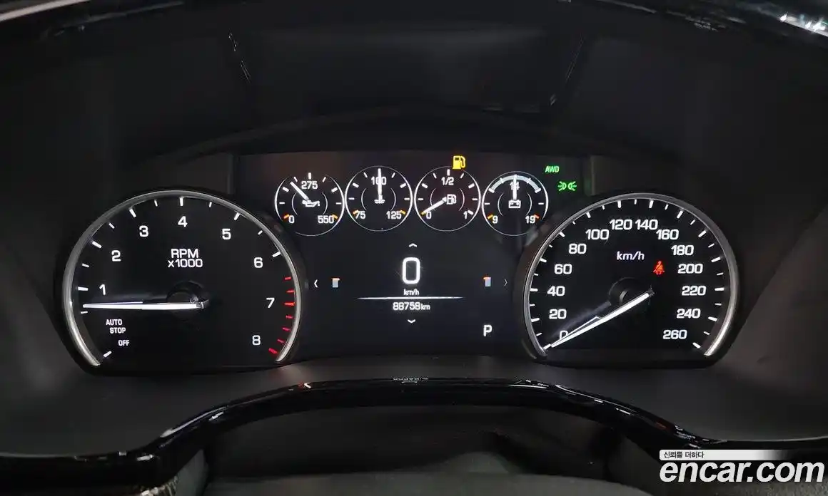 Cadillac XT5 2018 3.6 гидро, фото 11