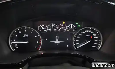Cadillac XT5 2018 3.6 гидро, миниатюра 11