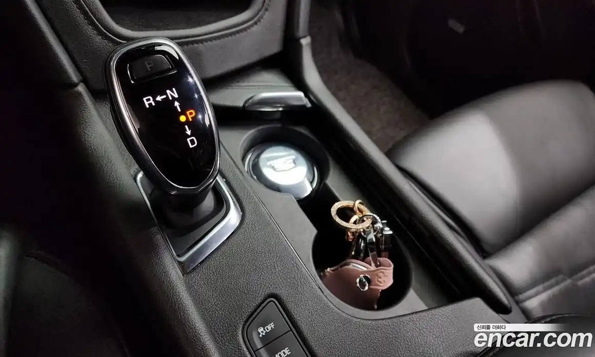 Cadillac XT5 2018 3.6 гидро, фото 12