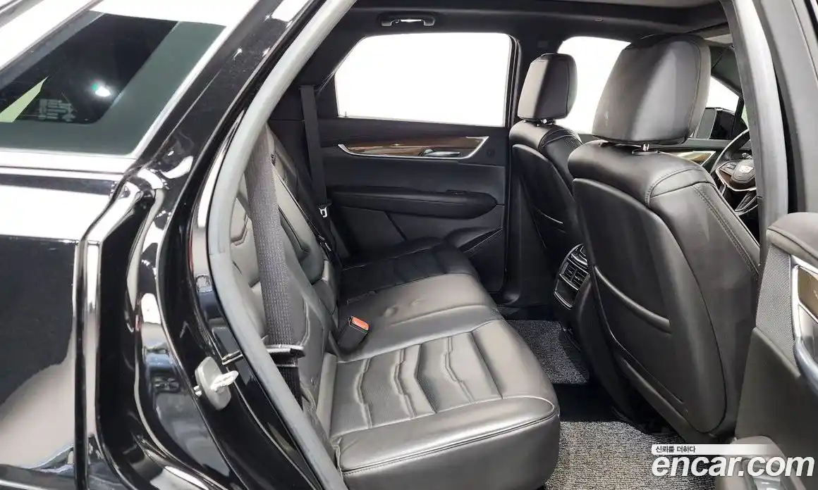 Cadillac XT5 2018 3.6 гидро, фото 17