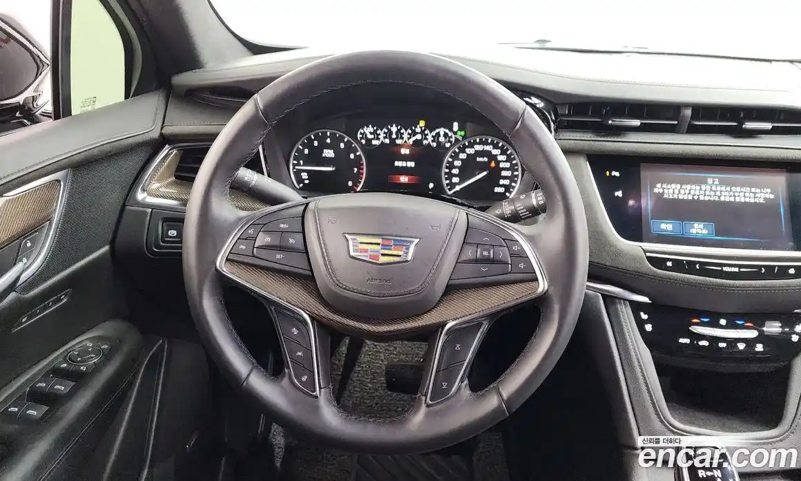 Cadillac XT5 2018 3.6 гидро, фото 20