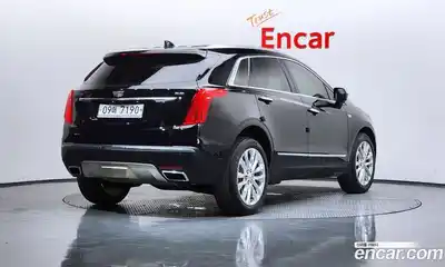 Cadillac XT5 2018 3.6 гидро, миниатюра 2