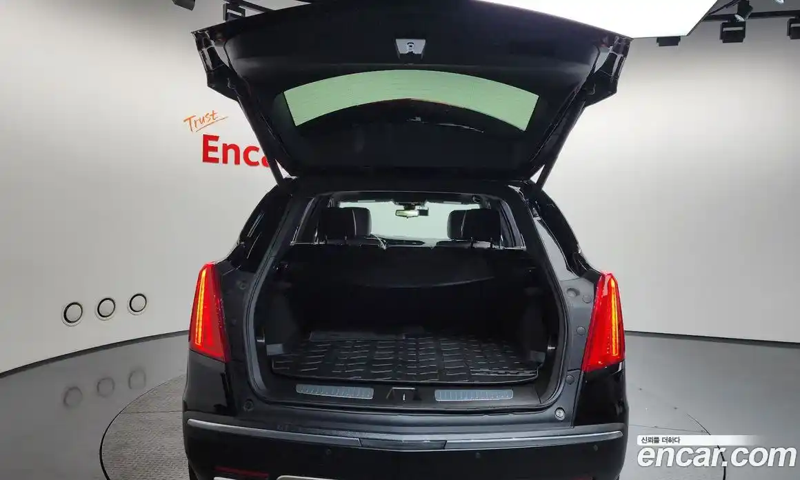 Cadillac XT5 2018 3.6 гидро, фото 24
