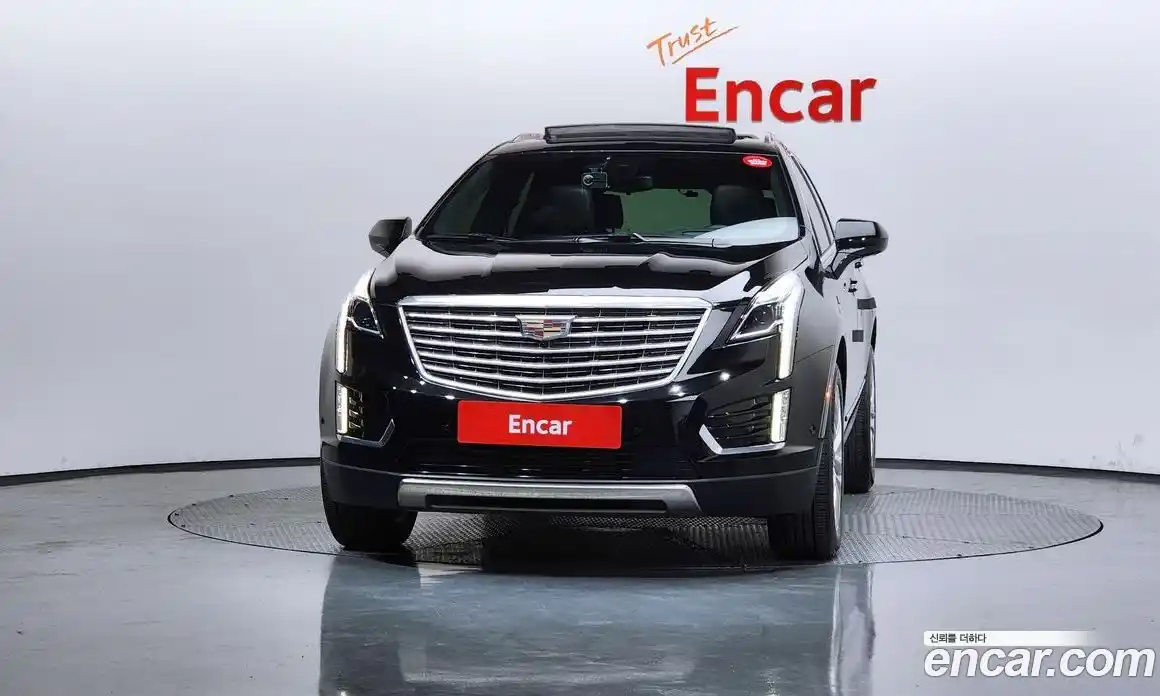 Cadillac XT5 2018 3.6 гидро, фото 3