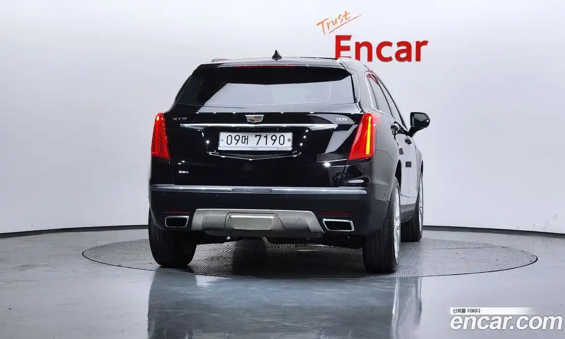 Cadillac XT5 2018 3.6 гидро, фото 4