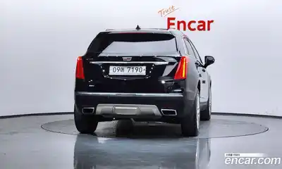 Cadillac XT5 2018 3.6 гидро, миниатюра 4