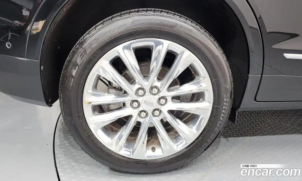 Cadillac XT5 2018 3.6 гидро, фото 5