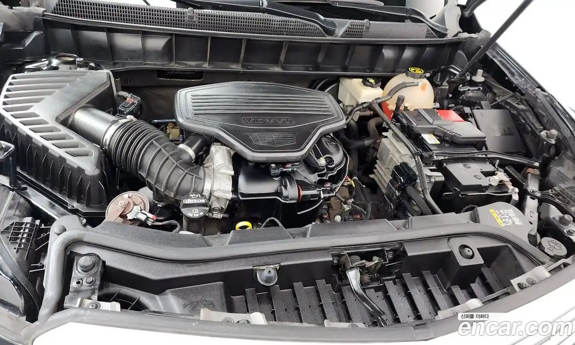 Cadillac XT5 2018 3.6 гидро, фото 6
