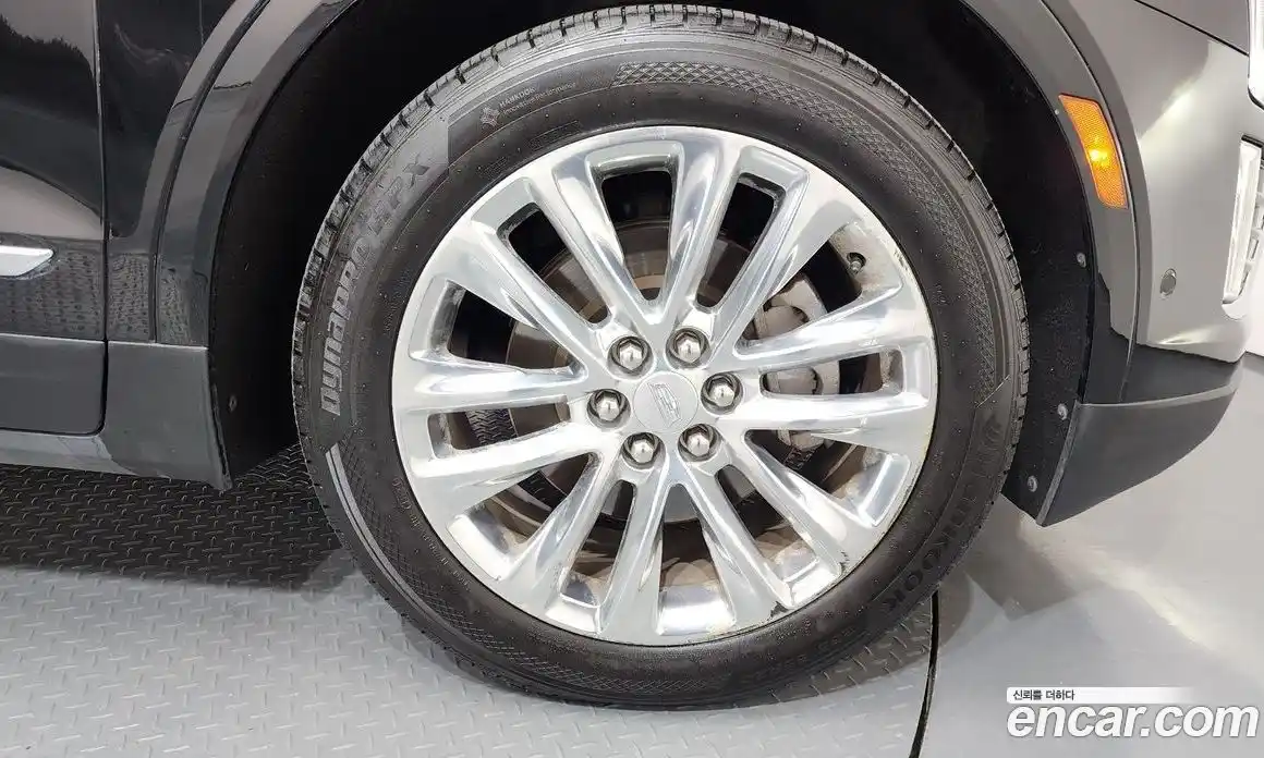 Cadillac XT5 2018 3.6 гидро, фото 7