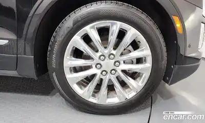 Cadillac XT5 2018 3.6 гидро, миниатюра 7