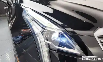 Cadillac XT5 2018 3.6 гидро, миниатюра 8
