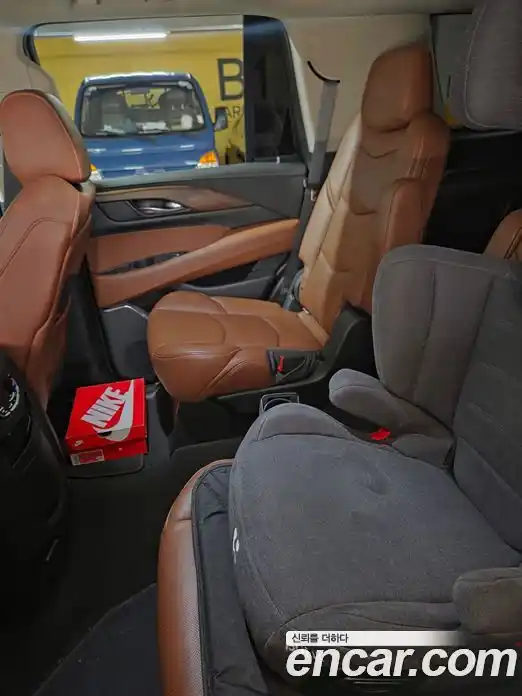Cadillac Escalade 2018 6.2 гидро, фото 6