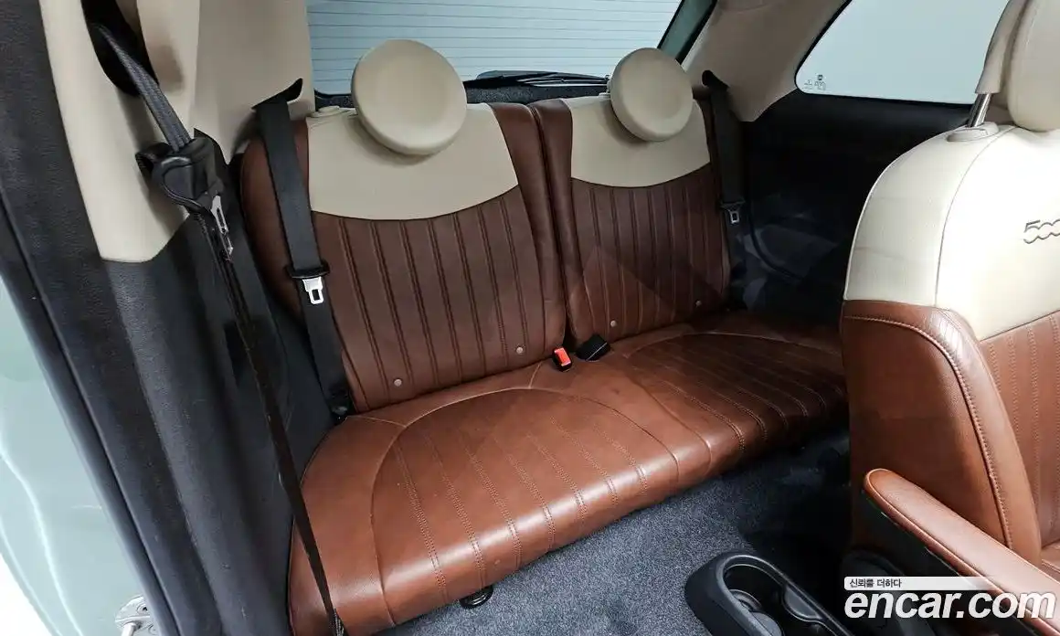 Fiat 500 2015 1.4 гидро, фото 11