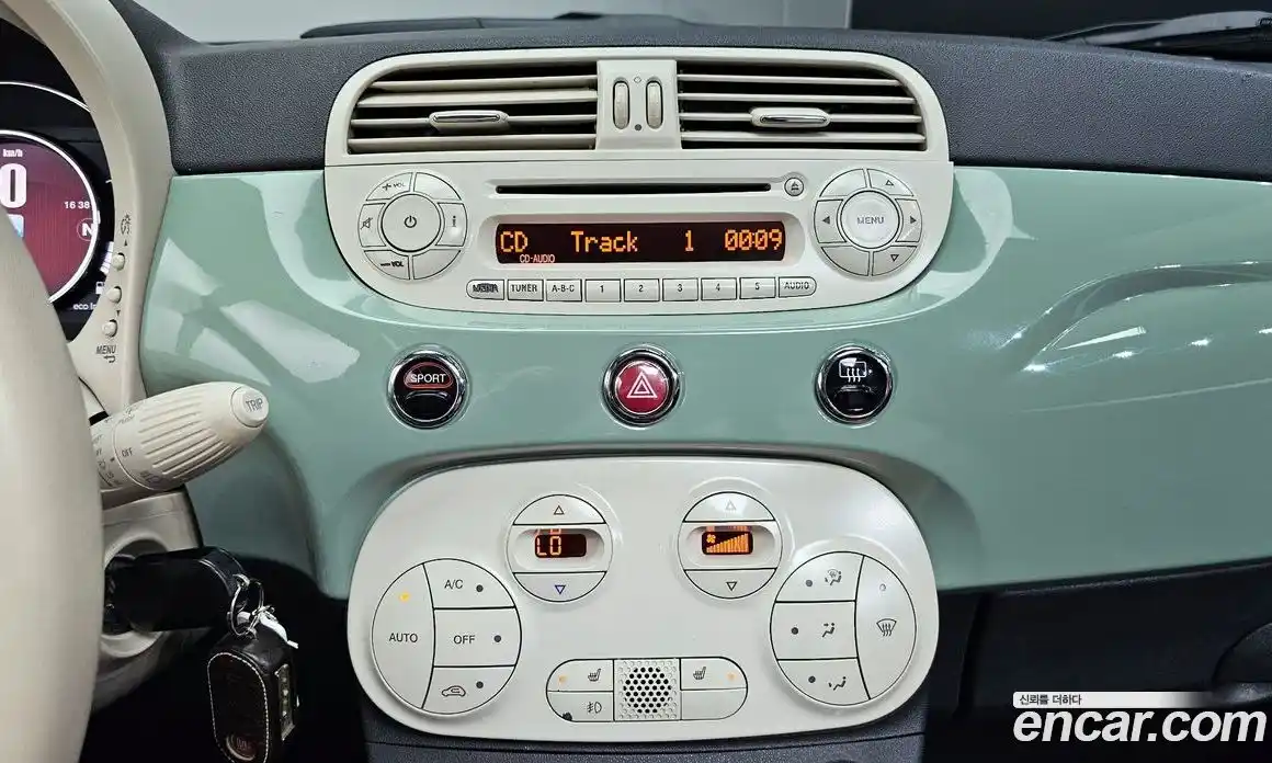 Fiat 500 2015 1.4 гидро, фото 13