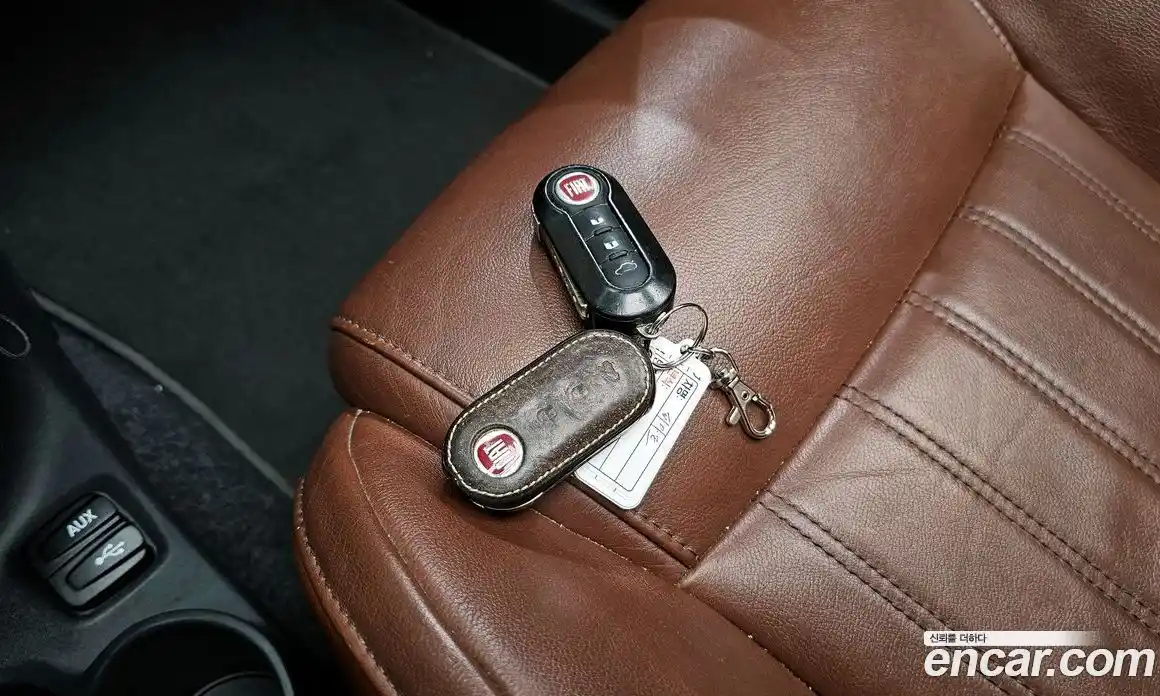 Fiat 500 2015 1.4 гидро, фото 14