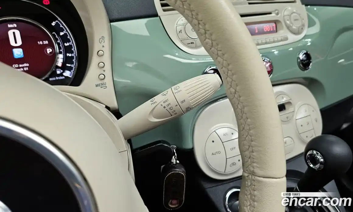 Fiat 500 2015 1.4 гидро, фото 18