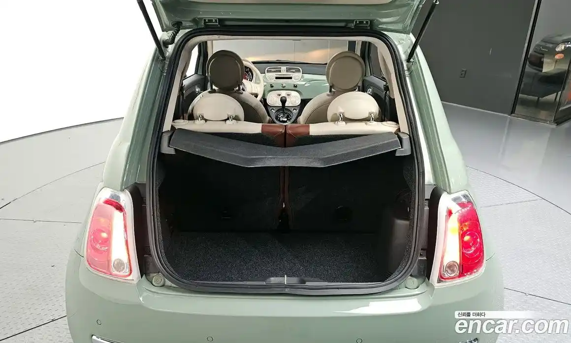 Fiat 500 2015 1.4 гидро, фото 20