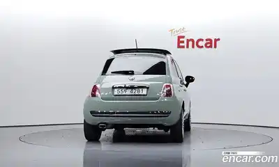 Fiat 500 2015 1.4 гидро, миниатюра 4