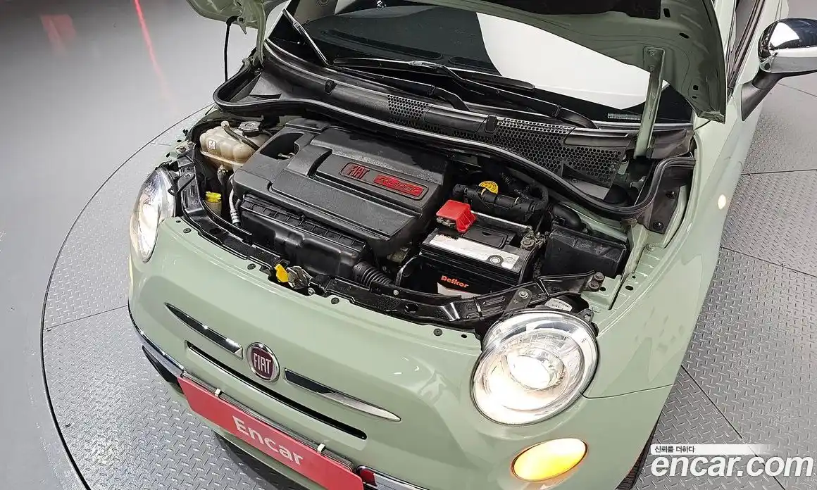 Fiat 500 2015 1.4 гидро, фото 6