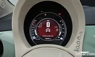 Fiat 500 2015 1.4 гидро, миниатюра 8