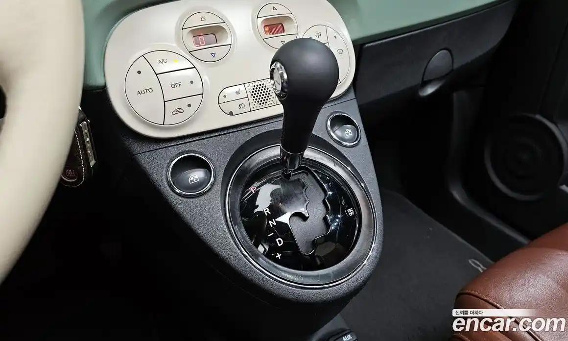 Fiat 500 2015 1.4 гидро, фото 9