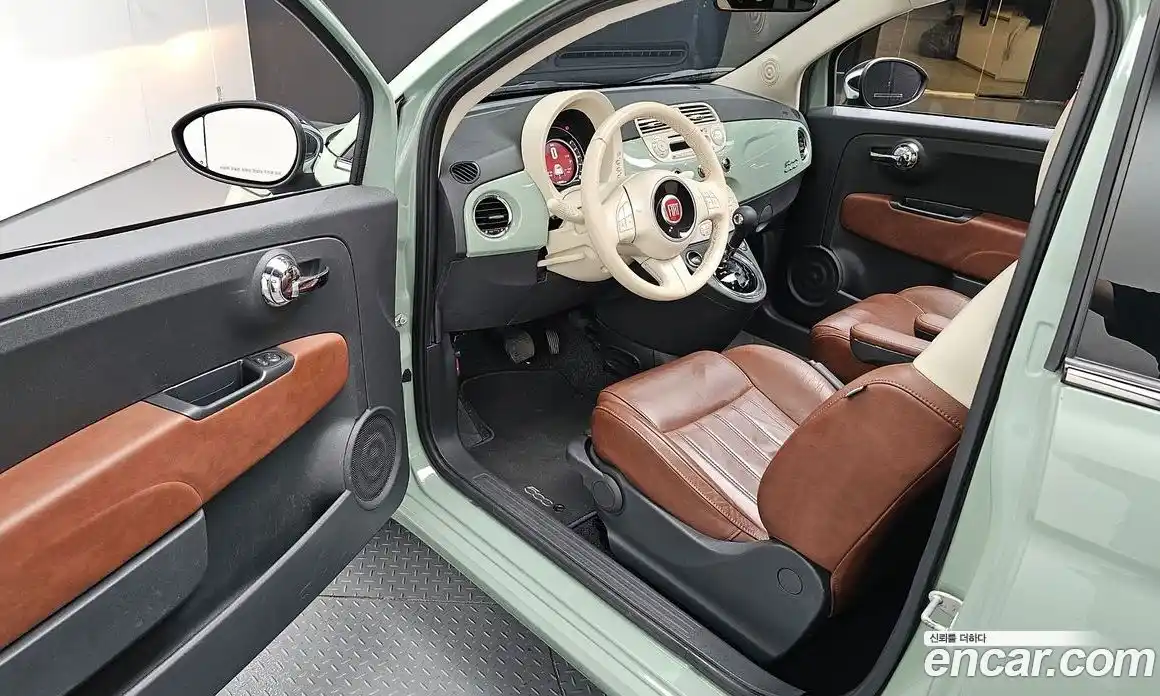 Fiat 500 2015 1.4 гидро, фото 10