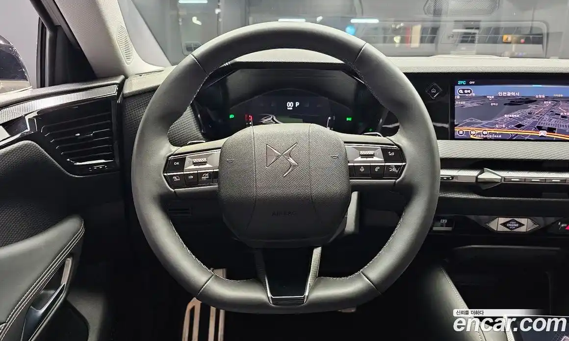 Citroen DS4 2022 1.5 гидро, фото 19