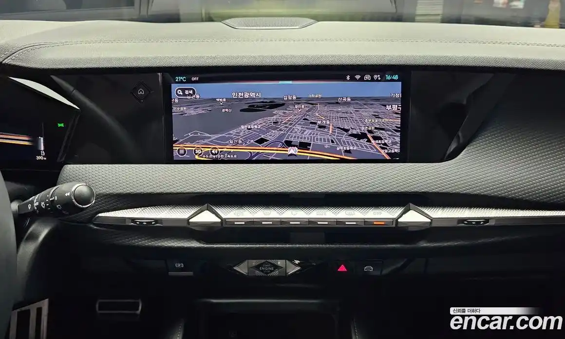 Citroen DS4 2022 1.5 гидро, фото 20