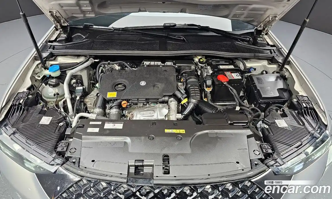 Citroen DS4 2022 1.5 гидро, фото 6